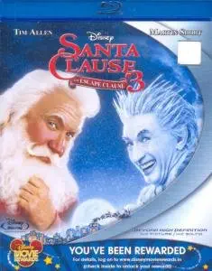 Santa Clause 3 (The Escape Clause)