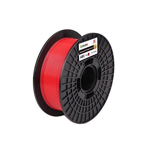 Colido 3D Drucker ABS Filament 1 kg Spule 1,75 mm für verschiedene FDM 3D Drucker - 2