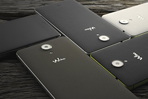 Wiko U Feel Smartphone d bloqu 4G Ecran 5 Pouces - 16 Go - Double SIM - Android Gris reviews Wiko U Feel Smartphone d bloqu 4G Ecran 5 Pouces - 16 Go - Double SIM - Android Gris