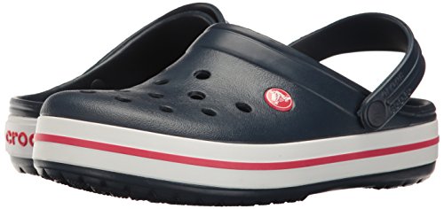 crocs Unisex-Erwachsene Crocband Clogs - 6