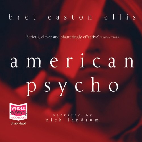 American Psycho livre