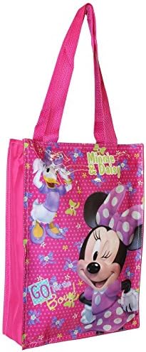 Minnie Mouse Shopping Tote Bag