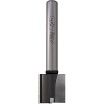 Fraise Pantographe CMT 174.030.11 - Diamètre 3mm - Longueur 10mm - Queue 8mm - Pour Métal Dur
