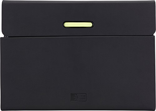 Case Logic Rotating Slim Folio für Apple iPad Air 1 (360° drehbar) Schwarz