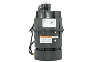 Gota Pure Blower Spa Whirlpool LX AP900-V2 / 900 Watts