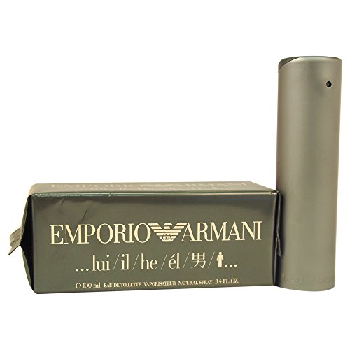 Emporio Armani By Giorgio Armani Eau de Toilette Spray for Men 100 ml