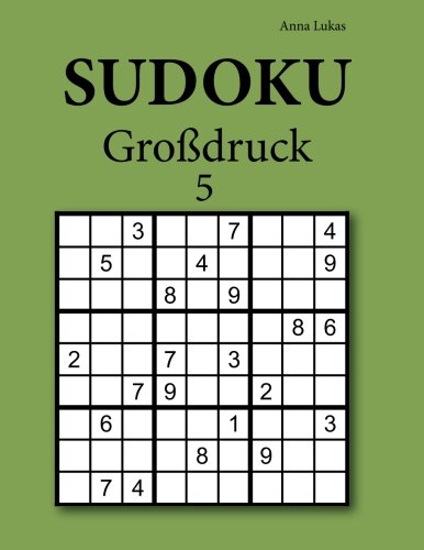 Download Sudoku Großdruck 5