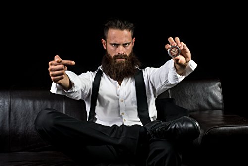 Wildwuchs Bartpflege – Bartwachs HAVANNA – Moustache Wax – Beard Balm für Bart-Styling – 30 ml - 2
