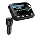 Produktbild LEP Auto FM Transmitter, DAB + Digital Radio Auto MP3 mit Bluetooth FM Transmitter
