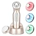 Produktbild MIMI KING Ultraschall-Flick-Face und Body Slim Massager 2 in1 Multifunktionale Portable Handheld für die Haut Pflege Weigh Loss Face Toning