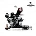 Tattoo gun Dragonhawk tattoo Machine Premium Iron 10 Wrap both Shader and Liner WQ4125