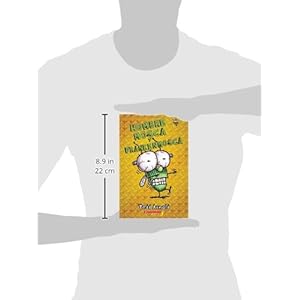Hombre Mosca y Frankenmosca = Fly Guy and the Frankenfly