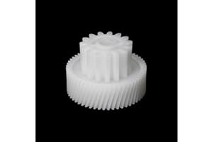 PAIHUIART Werkzeugzubehör 1 -pc -Fleischschleifer Kunststoffschleppersatz Ersatzteile kompatibel mit RMG 1215 1216 1217 1218 1219 12222 Kompatibel mit Polaris PMG 2019 Kompatibel mit Scarlett-Small