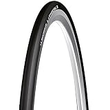 Carretera Michelin Lithion 3 Cubierta para Bicicleta, Unisex Adulto, Negro, 700x25