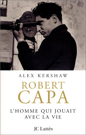 couverture de : Robert Capa