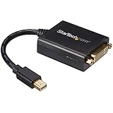 StarTech Mini DisplayPort to DVI Video Adapter Converter