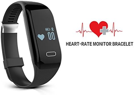 Sports Bracelet Fitness Tracker Heart Rate Bluetooth pedometer bracelet Depth IP67 Waterproof Monitoring Sleep