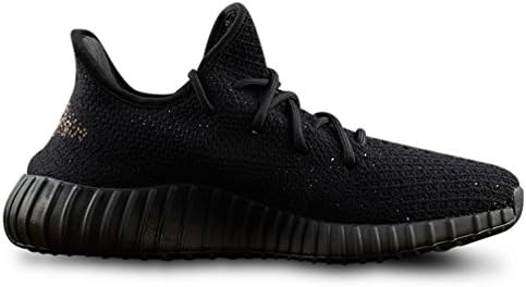 Adide ® Men Women BOOST V2 Black Series Fashion Sneakers