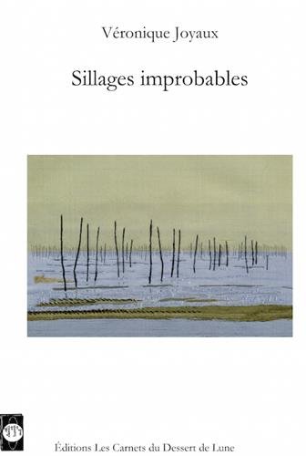 couverture de : Sillages improbables