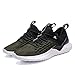 Produktbild letter54 on Running Schuhe Herren Fitness Klassischer Schnürhalbschuh Sneaker 2019 38-46 EU Mens Fashion Freizeit Athletic Flat Running Sportschuhe Rutschfeste helle Turnschuhe