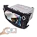 Produktbild Hizpo Car in Dash Autoradio for Toyota RAV4 2006 2007 2008 2009 2010 2011 2012 7 inch Monitor DVD Player GPS Navigation Stereo Bluetooth SWC Subwoofer Reverse Cam-in