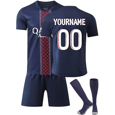 Maglia Da Calcio Yamal #19 Per Bambini - Set Con Pantaloncini, Ispirato Al Successo Spagna 2023, Taglie Ragazzi