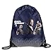 Produktbild fhjhfgjghfjghfj Fast & Furious 8 2017 GTR White Unisex Sack Tasche