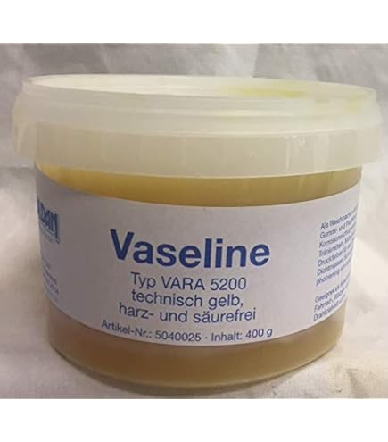 VASELINE 200ml Spraydose - universelles hochreines Gleitmittel - ITW Cramolin - 1141411 - weies, surefreies Korrosionsschutzmittel, inkl. 1 St. DEWEPRO SingleScrubs : Amazon.de: Baumarkt VASELINE 200ml Spraydose - universelles hochreines Gleitmittel - ITW Cramolin - 1141411 - weies, surefreies Korrosionsschutzmittel, inkl. 1 St. DEWEPRO SingleScrubs : Amazon.de: Baumarkt