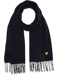 Lyle & Scott Plain, Bufanda para Hombre