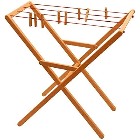 Suchergebnis auf Amazon.de für: wäscheständer holz: Spielzeug