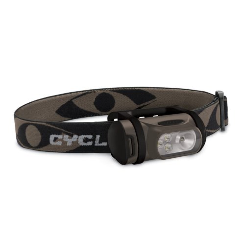 Preisvergleich Produktbild Cyclops Titan XP 112 Lumen Scheinwerfer, unisex, Tree Bark