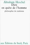Image de Dieu en quête de l'homme, philosophie du judaïsme
