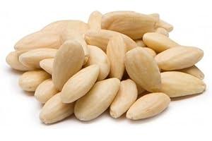 ZAINO ROCCO SRL Mandorle Sgusciate Pelate 1Kg