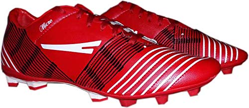 SEGA Micro Football Shoes (RED) RS.790.00