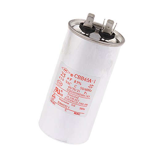 MagiDeal CBB65 AC 450V 50 / 60HZ Start Motor Kondensator Klimaanlage Kompressor – 25uF - 4