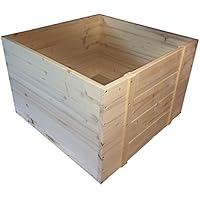 Wurfkiste XS für kleine Hunde - 40x60x60 z.B. Chihuahua