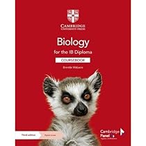 Biology for the IB Diploma Coursebook with Digital Access (2 Years