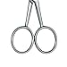 Zwilling Twinox Nose and Ear Hair Scissors Stainless Steel 10.5 cm