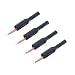 Produktbild HankerMall 4pcs 5.8G FX798T FPV Messingantenne 35mm Omnidirectional Schweißverbindungsstück für FX798T FPV Mikro-AIO Kamera