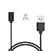 Produktbild Magnet myfei iPhone USB Kabel, 3,3 ft/1 Meter Nylon geflochten magnetischer Anschluss Schnelle Synchronisation Laden Laden für iPhone 7 7 Plus 6S 6S Plus 6 6 PLUS 5 5S 5 C SE, iPad Air/mini, iPod nano 7