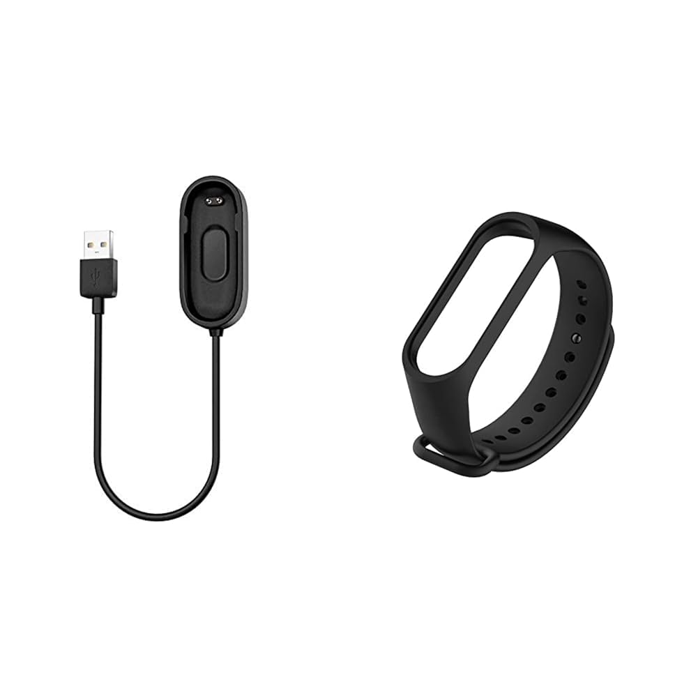 HUMBLE USB Power Adapter Fitness Band Charging Cable for MI Band 4 Review