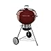 Produktbild Weber Grill Holzkohlegrill One-Touch Premium 57 cm Ziegelrot