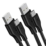 Doble Durabilidad: El cable puede resistir más de 10,000 ciclos de prueba de flexión. Con una vida útil de más de 10,000 inserciones, el elaborado conector admite tu uso diario repetido y nunca se soltará.