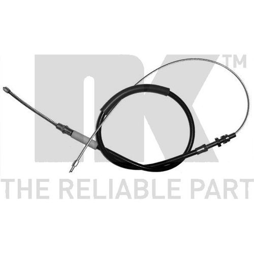 Preisvergleich Produktbild NK 901913 Seilzug, Feststellbremse