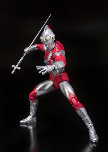 Bandai Tamashii Nations Ultra-Act Ultraman Jack Action Figure