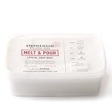 Melt and Pour Soap Base Goat's Milk - 2Kg