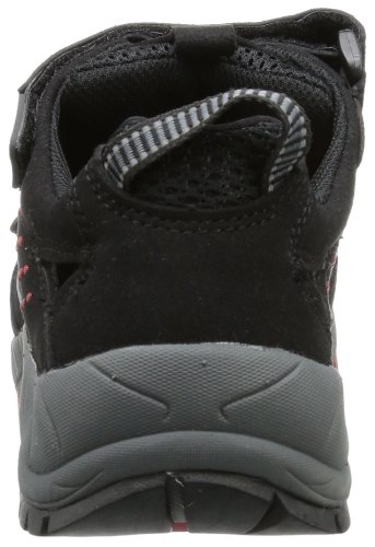 JORI jo_ACTIVE Easy S1P 11201, Unisex-Erwachsene Sicherheitsschuhe, Schwarz (Schwarz) - 2