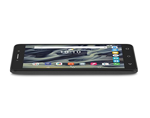 Alcatel Pixi 4 Smartphone d bloqu 3G Ecran 6 Pouces - 8 Go - Double SIM - Android Noir reviews Alcatel Pixi 4 Smartphone d bloqu 3G Ecran 6 Pouces - 8 Go - Double SIM - Android Noir