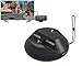 Produktbild Travel TV Dock, HDMI Adapter für Nintendo Switch – PeakLead NS Docking Station, Ladestation Ständer, USB Type C Ladegerät Standfuß Charger mit 3 USB Port, HDMI 1080P
