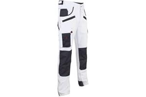 LMA WORKWEAR 1880 LMA Pantalon de Peintre à genouillères AEROSOL